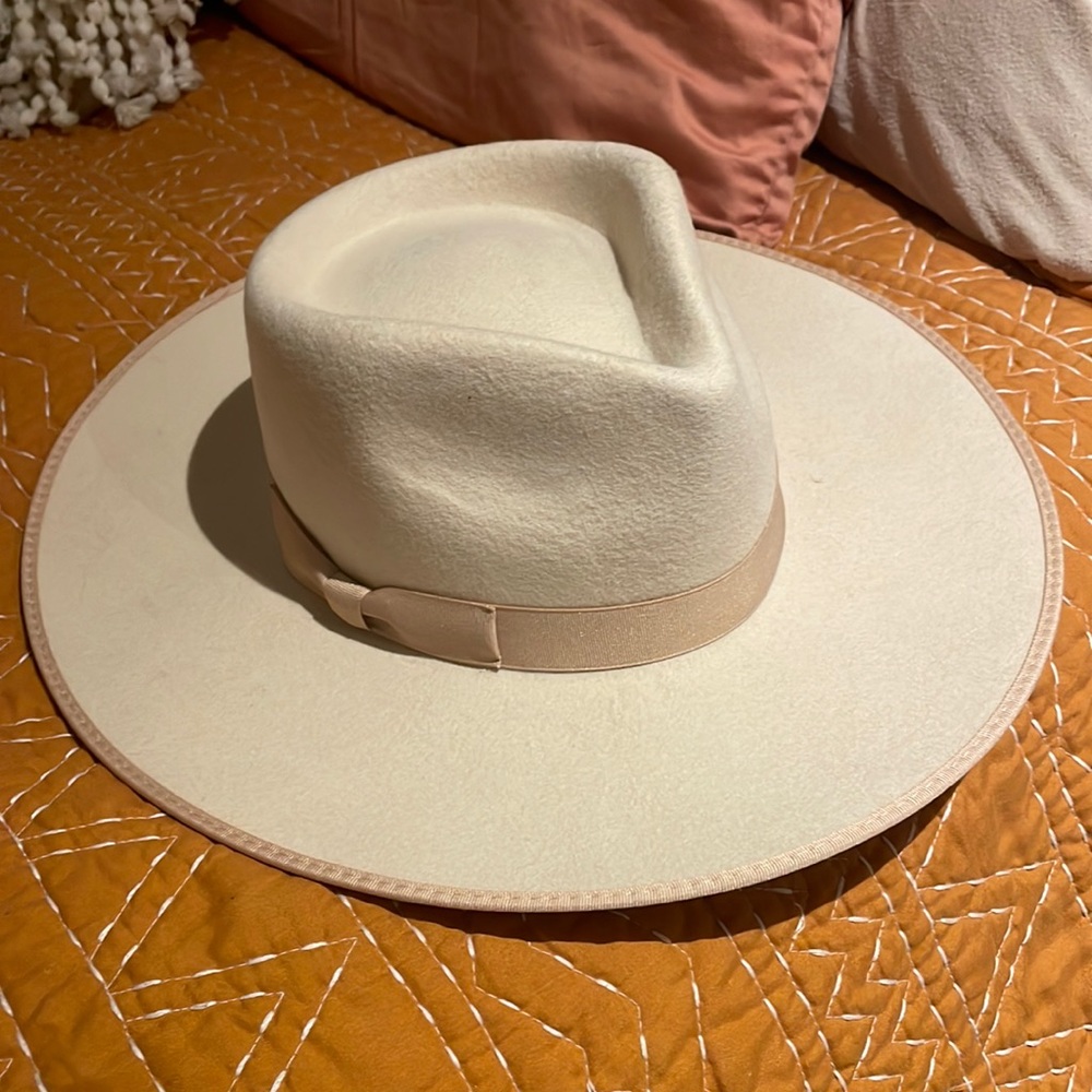 Lack of Color hat Rancher